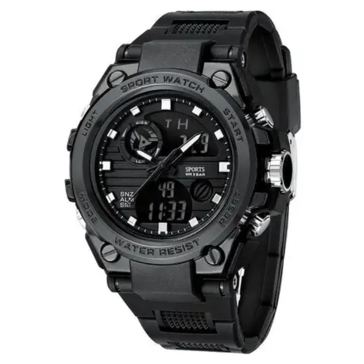 Montre sportif pour homme