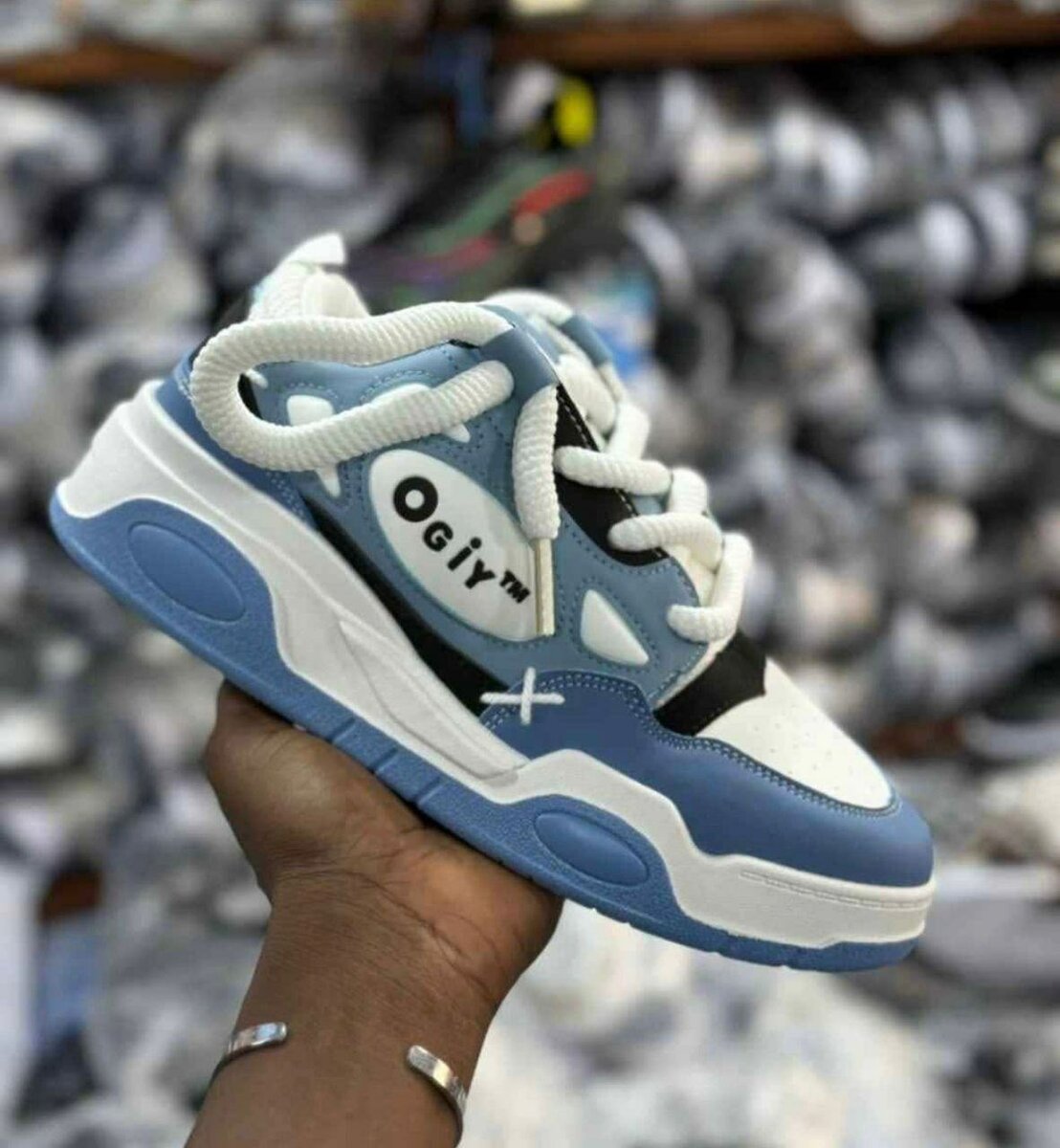 Baskets OGiy™ Trendy