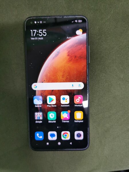 Xiaomi T10    5G