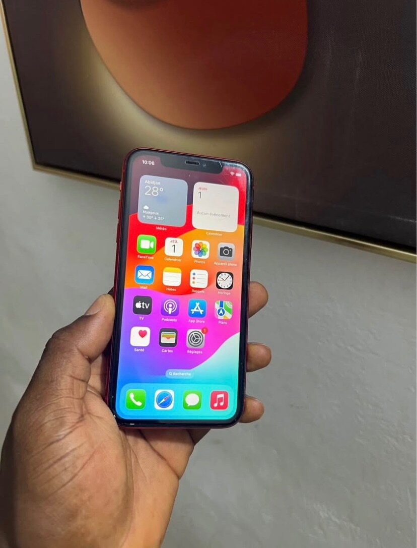 Iphone 11 simple