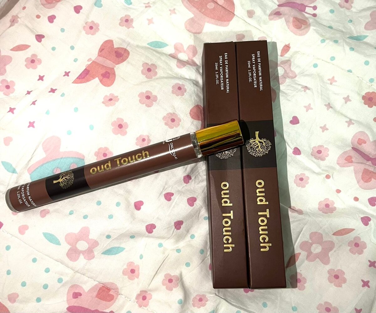 Parfum BIC élégant arabe