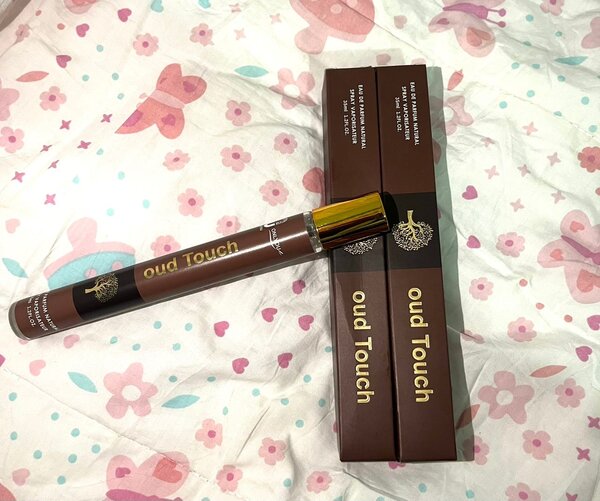 Parfum BIC élégant arabe