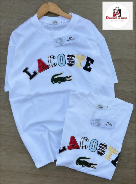 T-shirt Lacoste Logo Cool