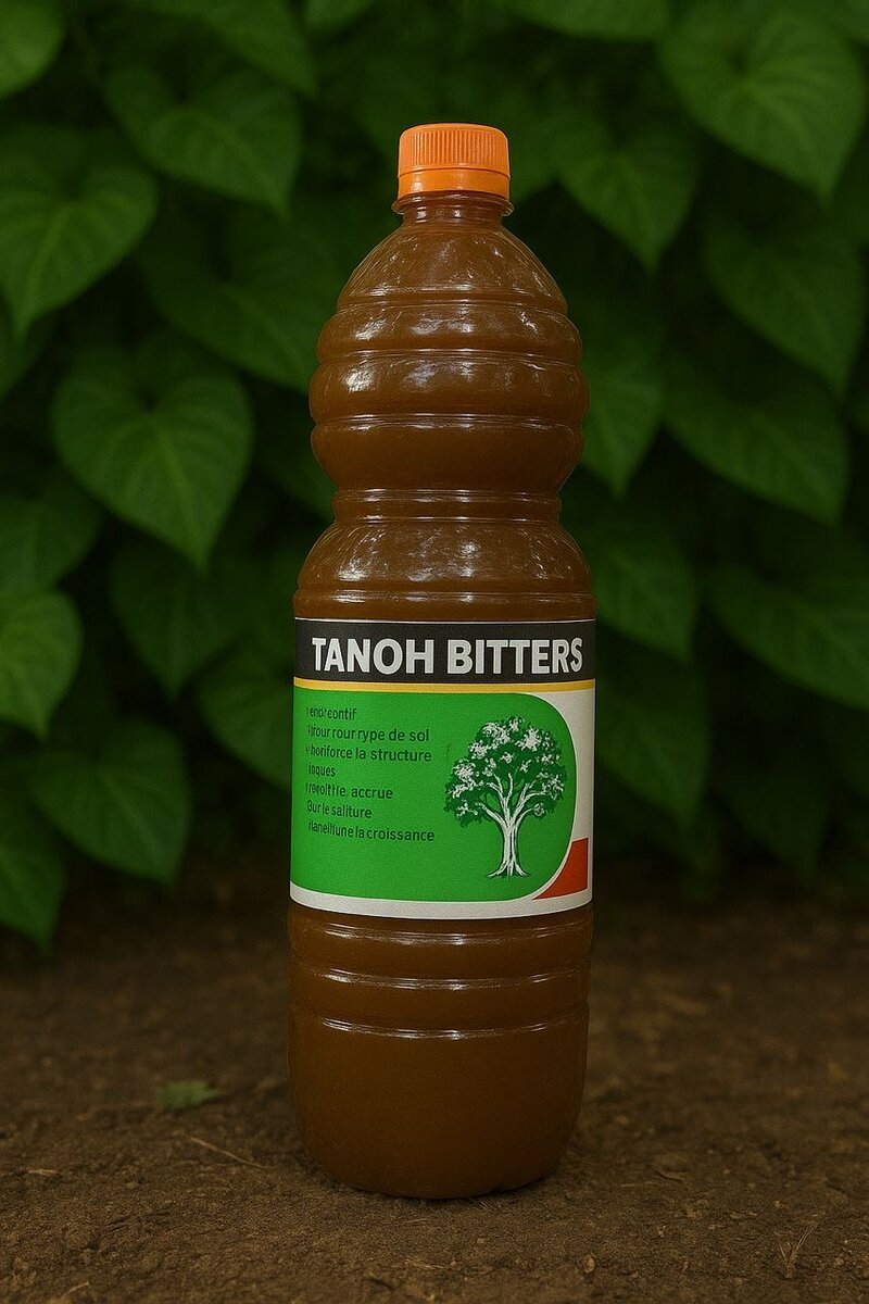 Boisson Tano Bitters Naturelle