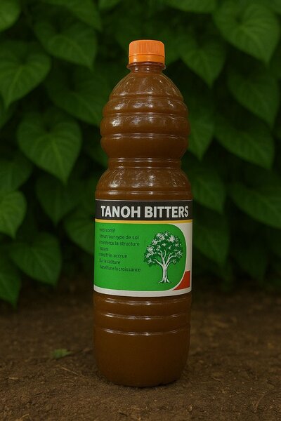 Boisson Tano Bitters Naturelle