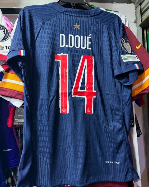 Maillot PSG Domicile 2023