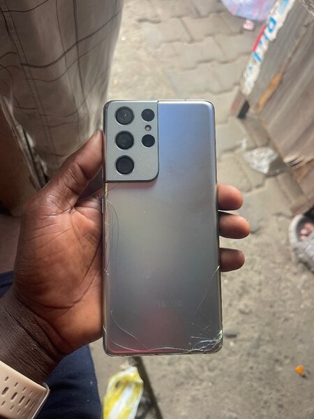 Smartphone Android haut de gamme