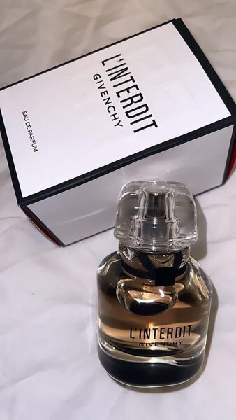 L'Interdit Givenchy smart 25ml