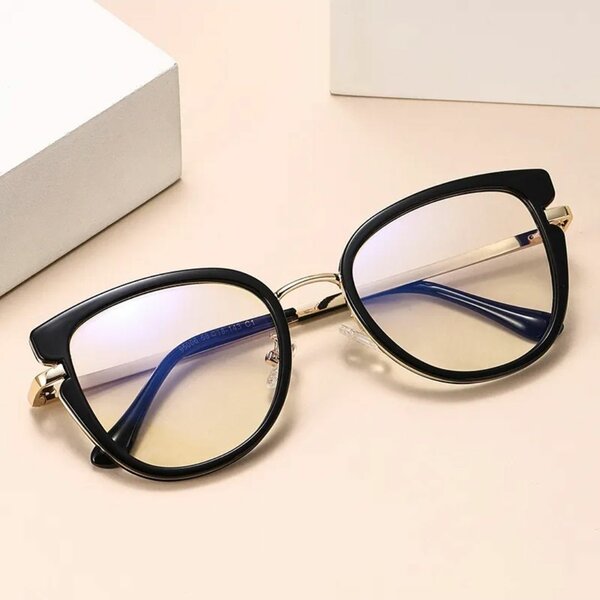 Lunettes de Vue Élégantes