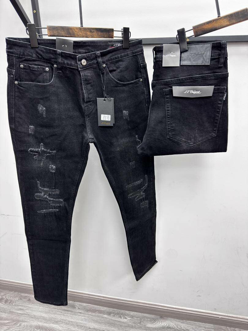 Jeans femme Giesla déchirés