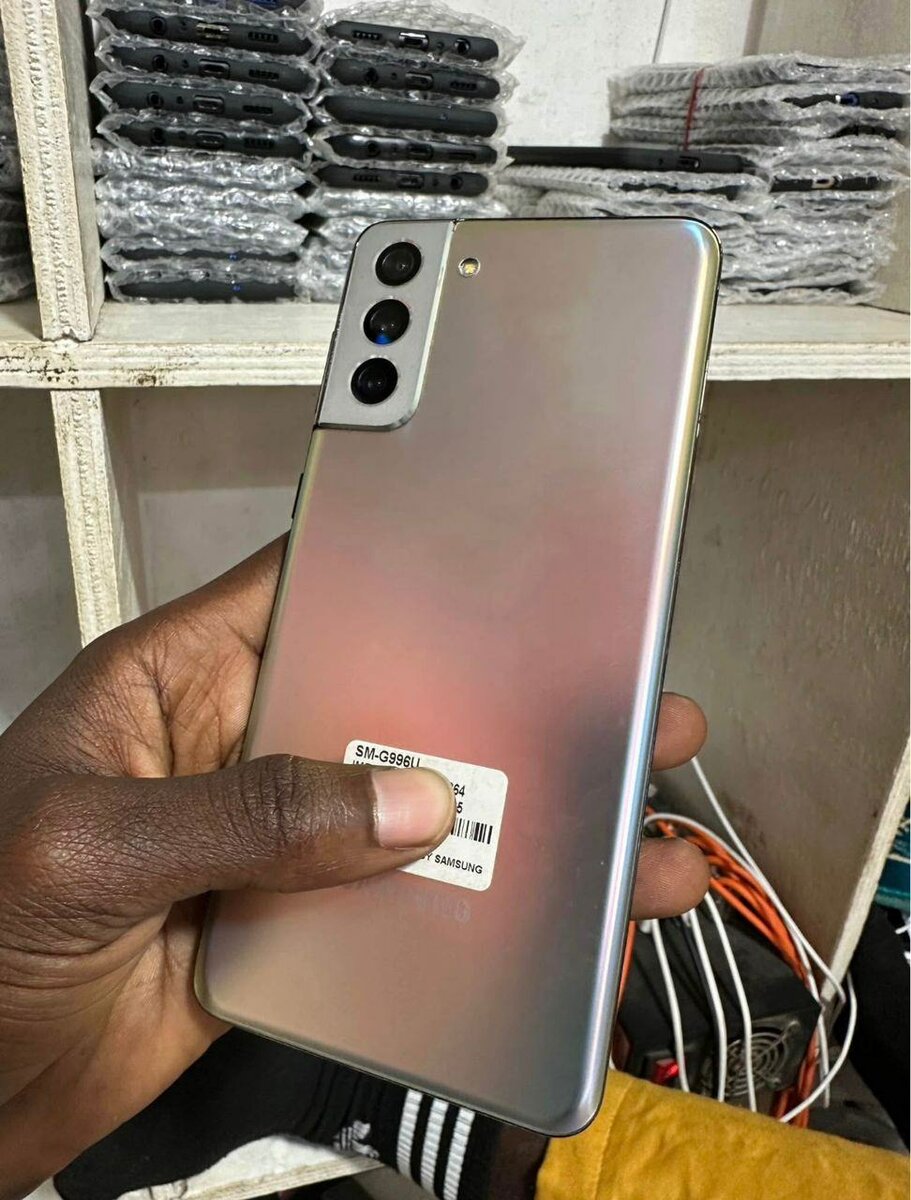 Smartphone Android performant