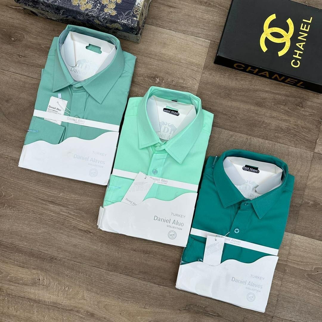 Smart shirts