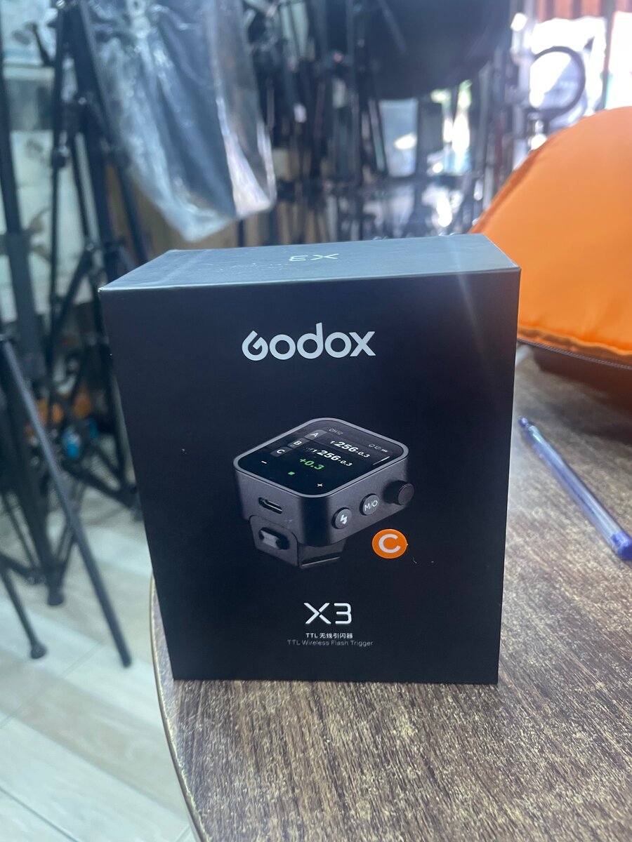 Déclencheur Godox X3