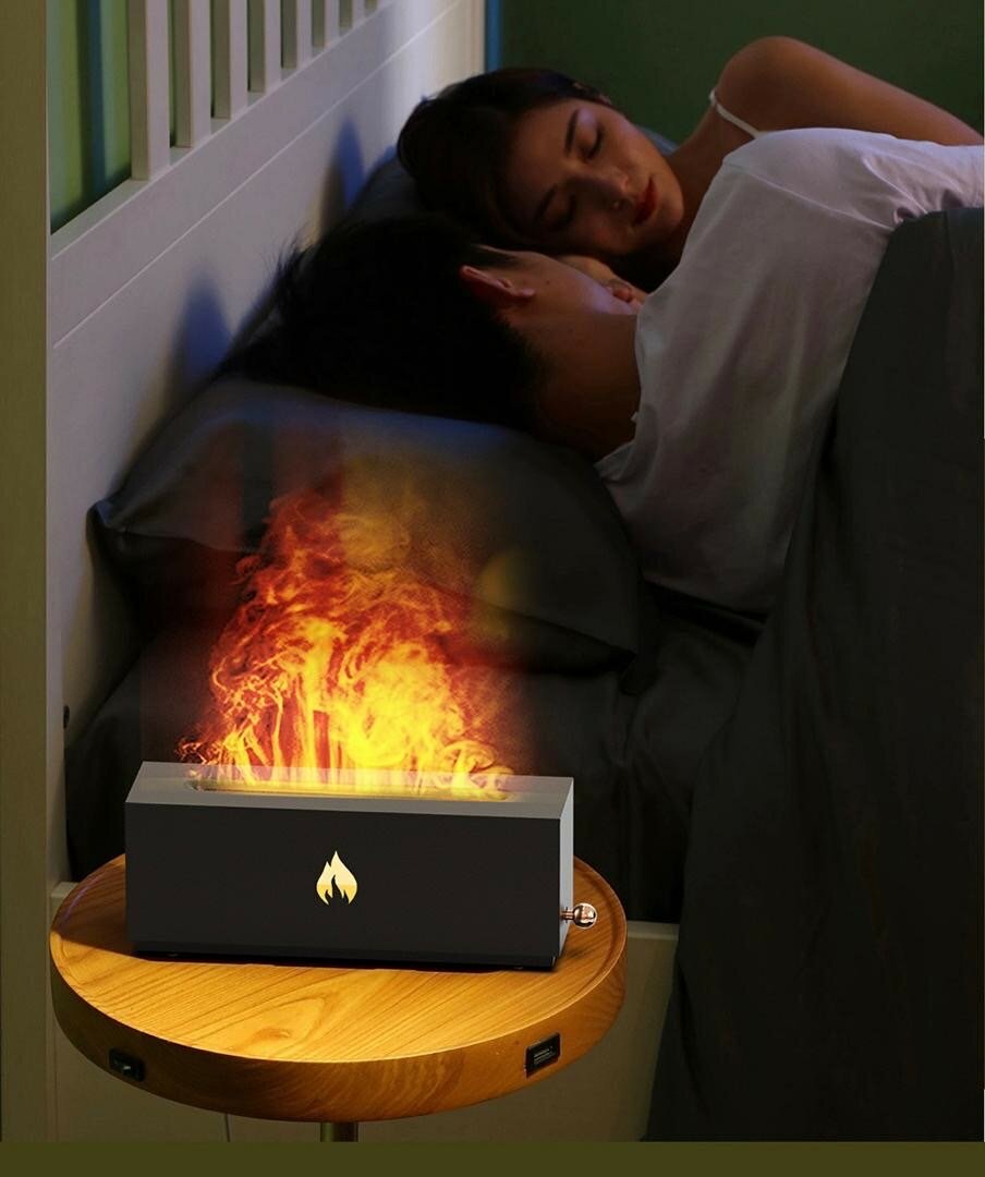 AROMATHERAPY HUMIDIFIER