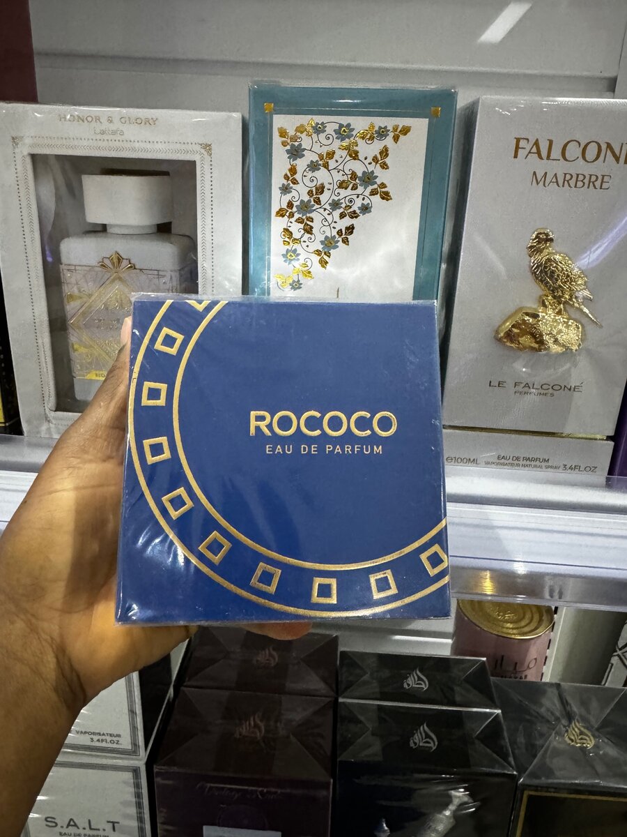 Rococo Perfume