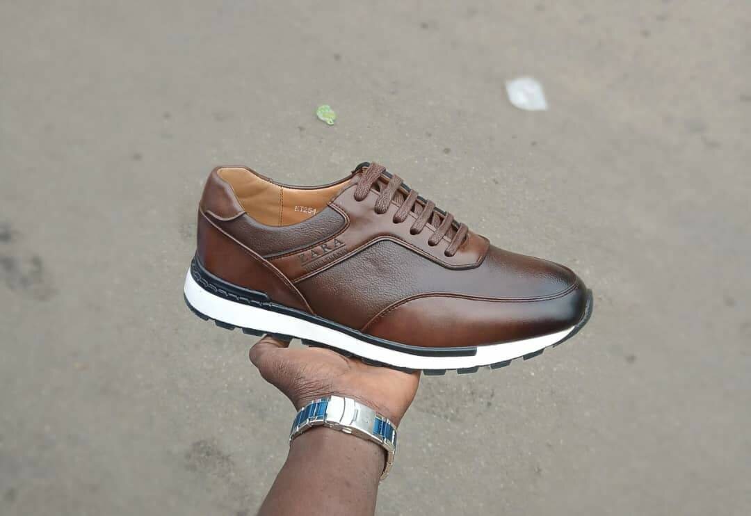 Chaussures Décontractées Homme Élégantes