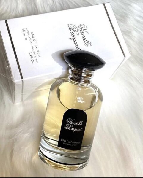 Parfum Vanille Bouquet 100ml
