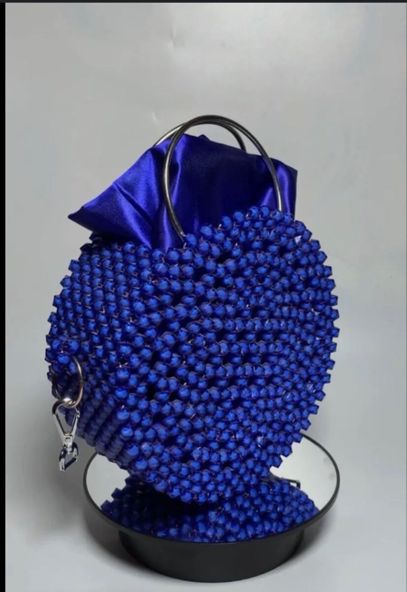 Beads bag