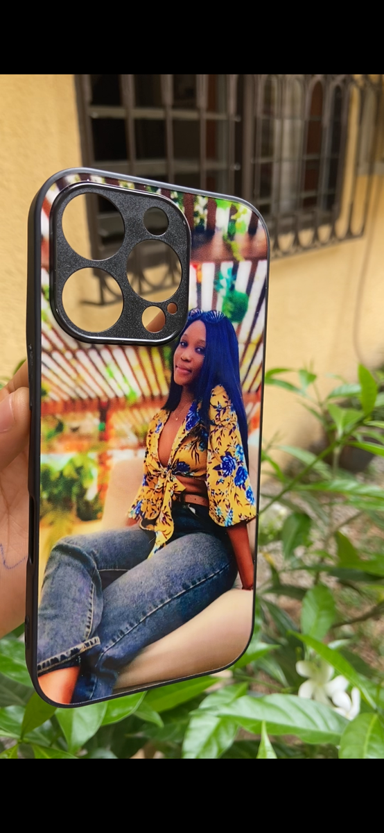 Coque personnalisée