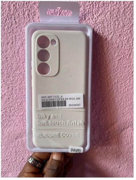 Coque silicone Tecno Spark