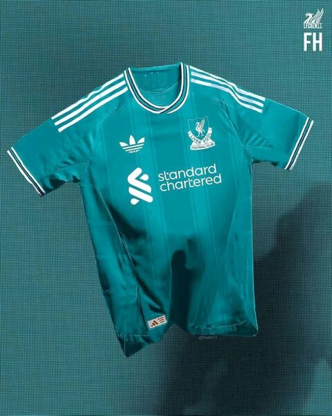 Maillot de football Liverpool