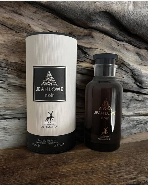 Jean Lowe Noir Eau de Parfum