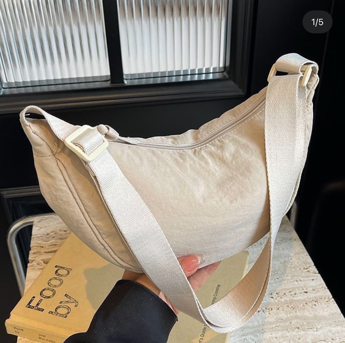 Сумка  бананка