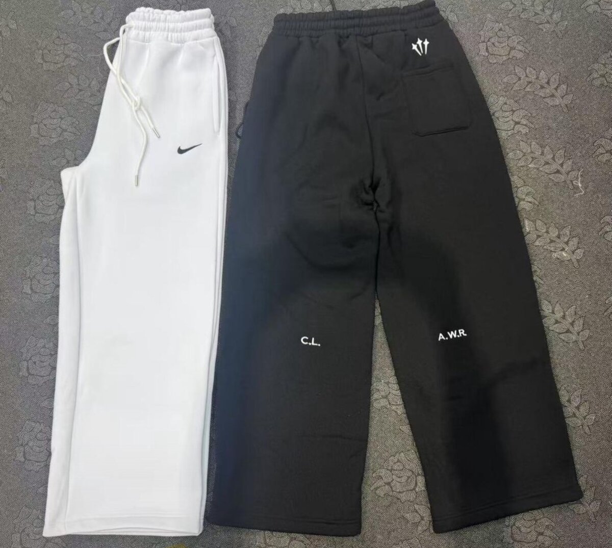 Pantalons de survêtement colorés