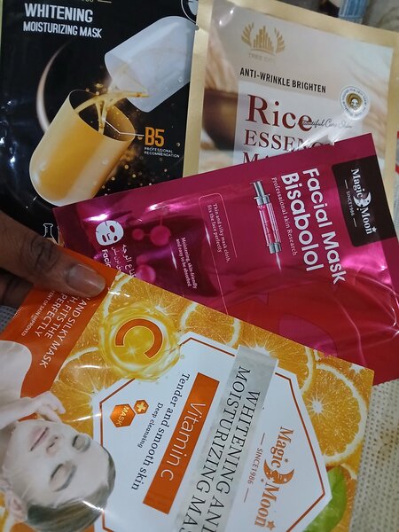 Masques Visage Hydratants