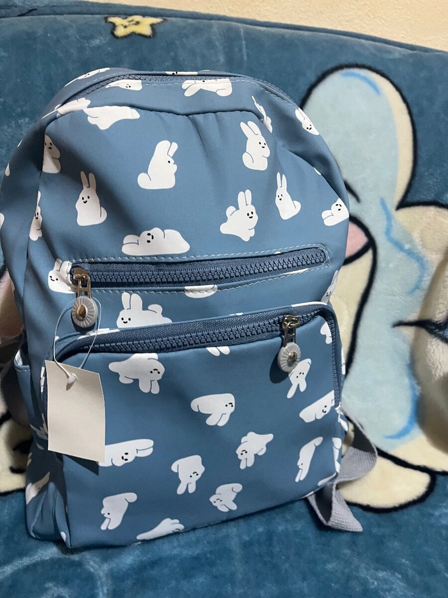 Sacs à dos mignons colorés