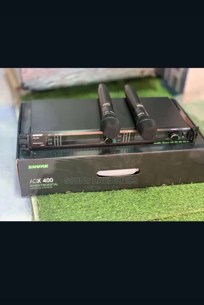 Shure ADX400