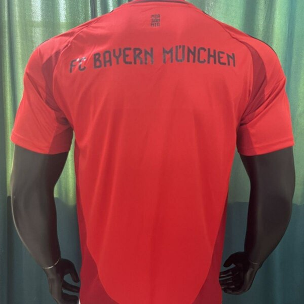 Bayern Munich home jersey