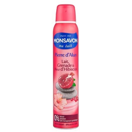 Déodorant  Monsavon et dove