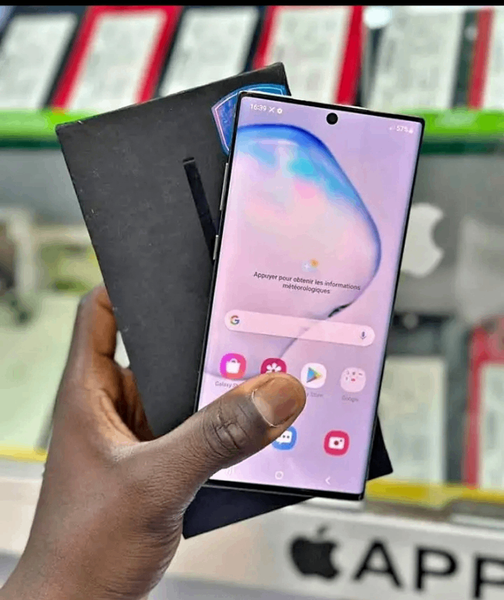 Samsung Galaxy note 10 plus