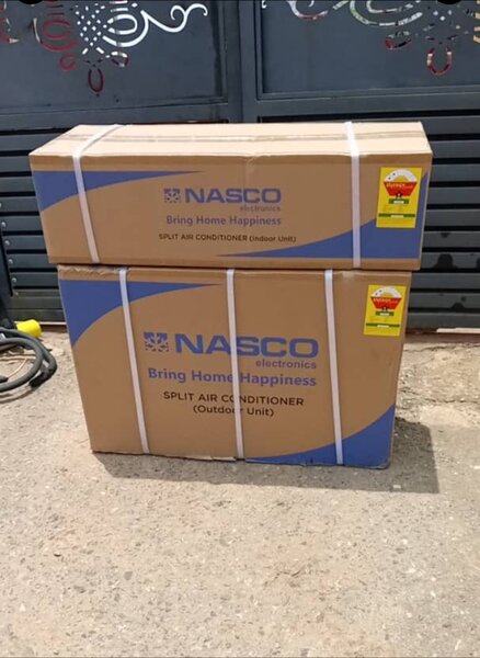 Nasco 1.5hp Ac