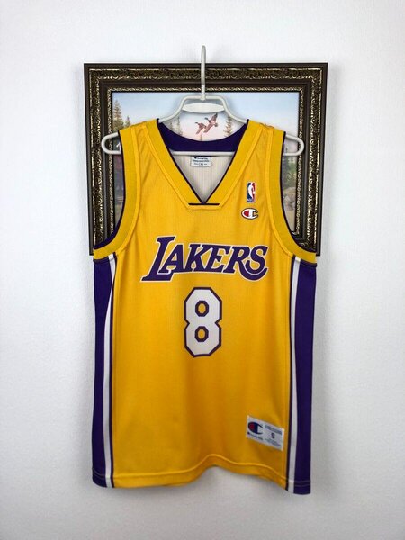 Maillot de Basket Lakers #8