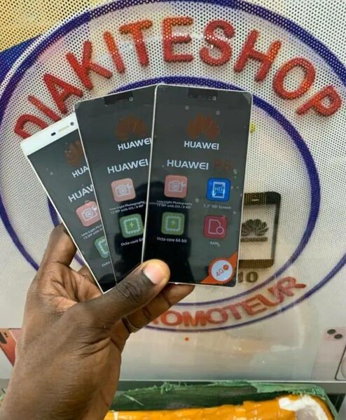 Huawei P8 Smartphones 4G