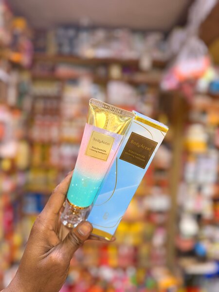 Crème hydratante BodyAccol