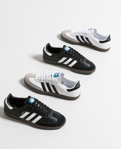 Adidas Samba Sneakers Classiques