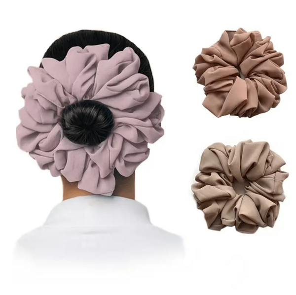 Chouchous en tissu volumineux
