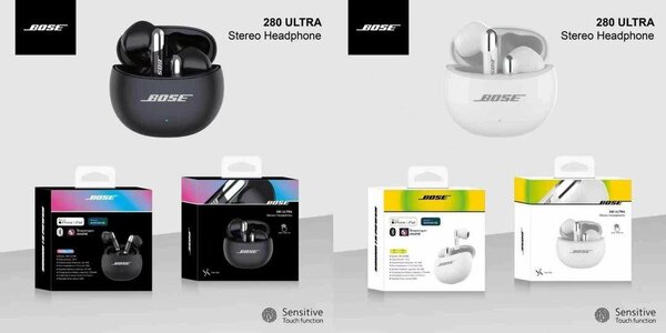 Écouteurs Bose 280 Ultra