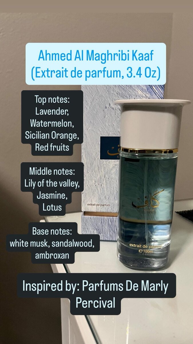 Parfum Mixte Kaaf