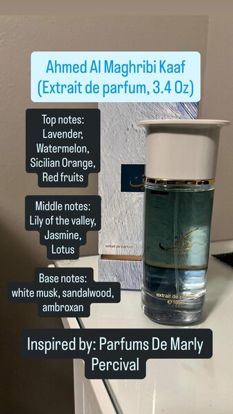 Parfum Mixte Kaaf