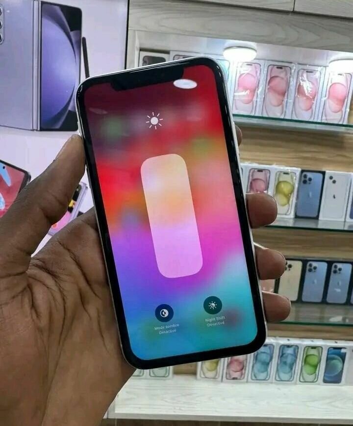 iPhone XR
