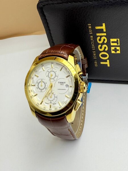 Montre Homme Tissot Luxe