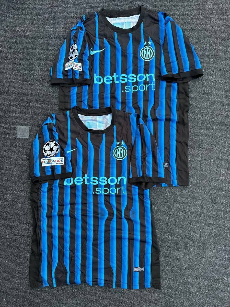 Maillot de football Inter