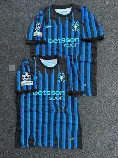 Maillot de football Inter
