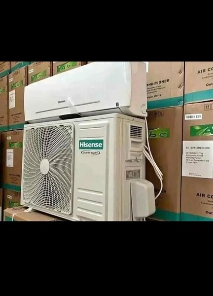 Brand New Hisense 1.5hp Inverter