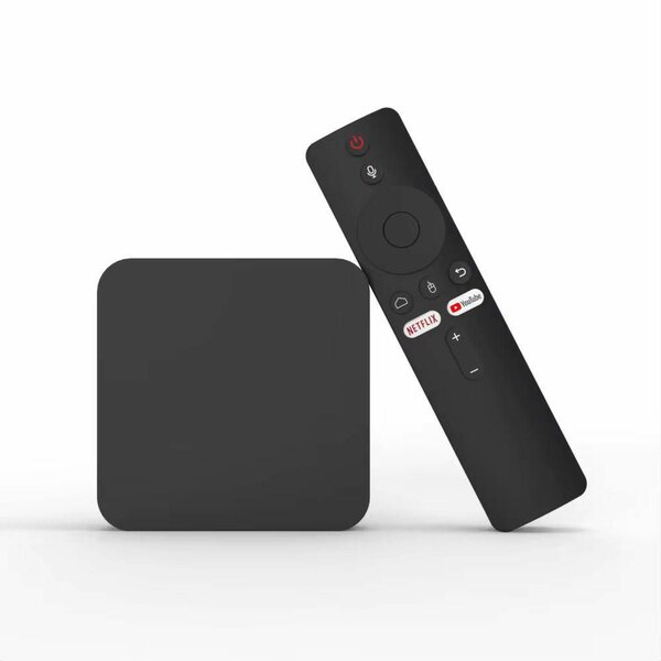 Box TV Android 4K HD