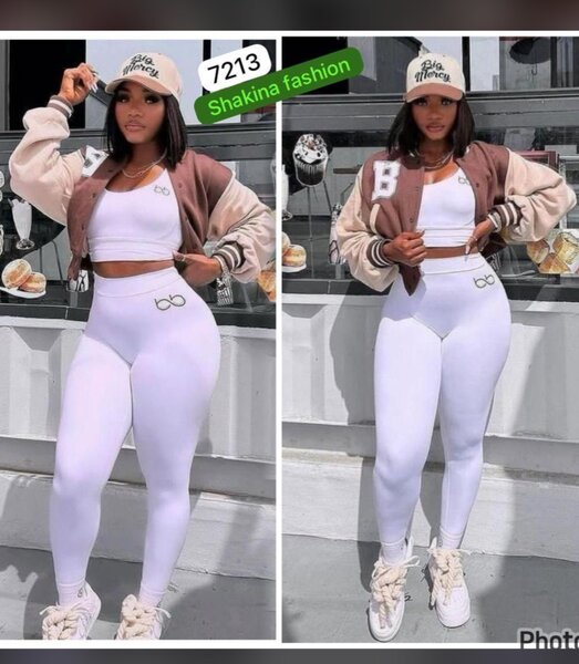 Ensemble complet de Femme Chic